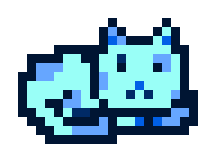MoonCat #2129 (0x00d9a2bde3)