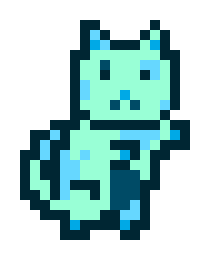 MoonCat #13145 (0x00da0e5a75)