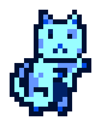 MoonCat #20430 (0x00da214591)