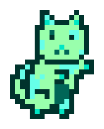 MoonCat #4918 (0x00da2ee2c8)