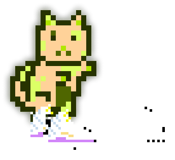 MoonCat #3632: 0x00da323c10 (accessorized)
