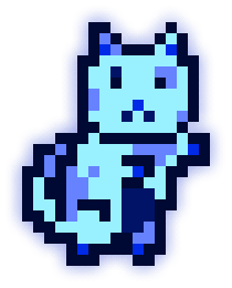 MoonCat #23129 (0x00da5a72dd)
