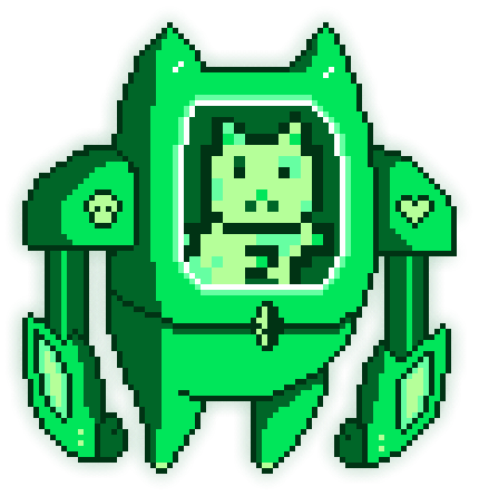 MoonCat #18021 (0x00da62a47c)