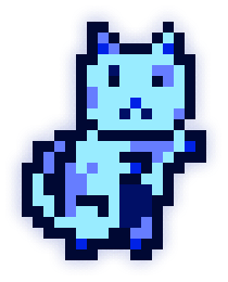 MoonCat #5900 (0x00da97a1da)
