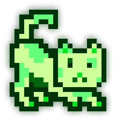 MoonCat #15529 (0x00db13561c)