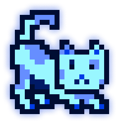 MoonCat #489 (0x00db4871e6)