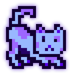 MoonCat #3838 (0x00db5819c8)