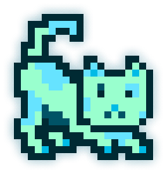 MoonCat #10668 (0x00db6ba4b1)