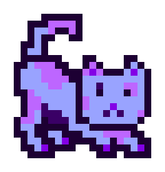 MoonCat #13912 (0x00db901ce7)