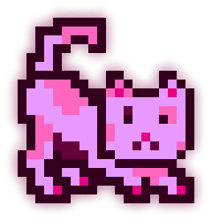 MoonCat #14313 (0x00db97306b)