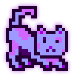 MoonCat #16449 (0x00dbae3bdf)