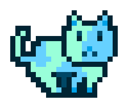 MoonCat #13611 (0x00dc05aef6)