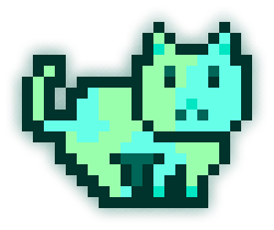 MoonCat #17696 (0x00dc29796d)