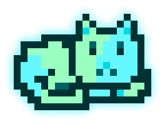 MoonCat #4308 (0x00dd0ceffa)