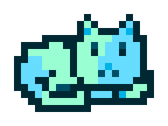 MoonCat #10754 (0x00dd12a3cd)