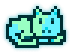 MoonCat #8189 (0x00dd13b0be)
