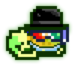 MoonCat #18083 (0x00dd62b447)