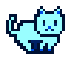 MoonCat #4523 (0x00e00b368f)