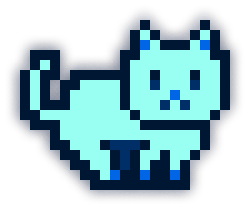 MoonCat #2515 (0x00e0122b4a)