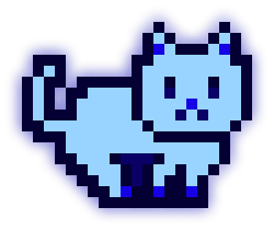 MoonCat #9431 (0x00e01604c2)