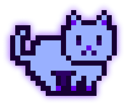 MoonCat #14402 (0x00e0770bff)