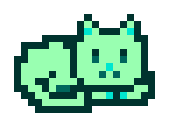MoonCat #5336 (0x00e1a7cfcb)