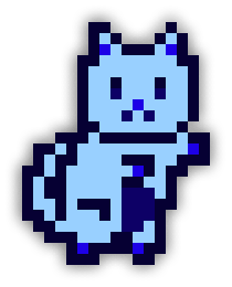 MoonCat #19799 (0x00e208051d)