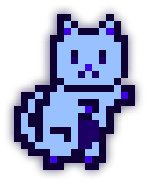 MoonCat #5411 (0x00e2241352)