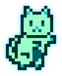 MoonCat #16710 (0x00e22be4fe)
