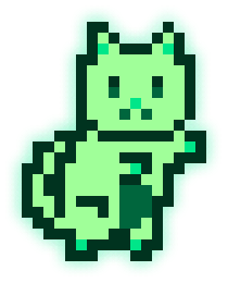 MoonCat #8177 (0x00e249f0ad)