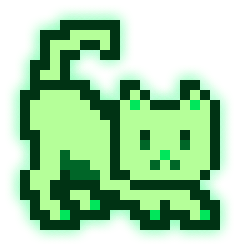 MoonCat #5104 (0x00e336fd85)