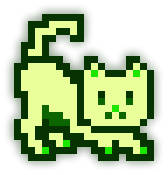 MoonCat #2413 (0x00e3385e33)
