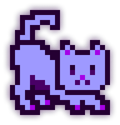 MoonCat #12426 (0x00e3490e60)