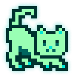 MoonCat #14514 (0x00e358d9d0)