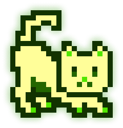 MoonCat #24600 (0x00e375b553)
