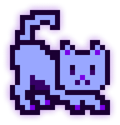 MoonCat #20097 (0x00e3a564df)