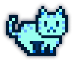 MoonCat #6789 (0x00e40b243e)