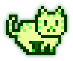 MoonCat #10779: 0x00e4138b02 (accessorized)