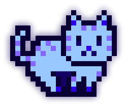 MoonCat #9141 (0x00e4362579)