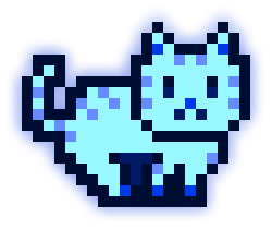 MoonCat #16803 (0x00e43662e4)