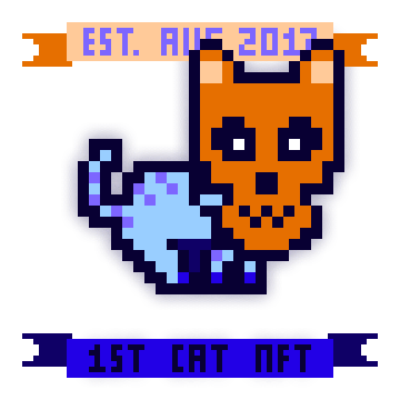 MoonCat #6161 (0x00e4726c94)