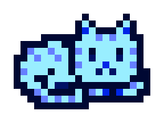 MoonCat #12515 (0x00e51339fa)