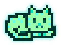 MoonCat #7783 (0x00e521dfc5)