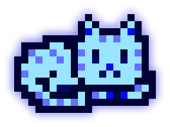 MoonCat #16258 (0x00e5222fe6)