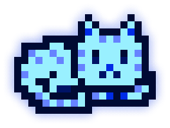 MoonCat #2354 (0x00e56580f3)