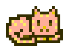 MoonCat #388 (0x00e5a6972d)