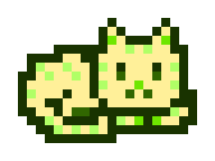 MoonCat #802 (0x00e5aebe9f)