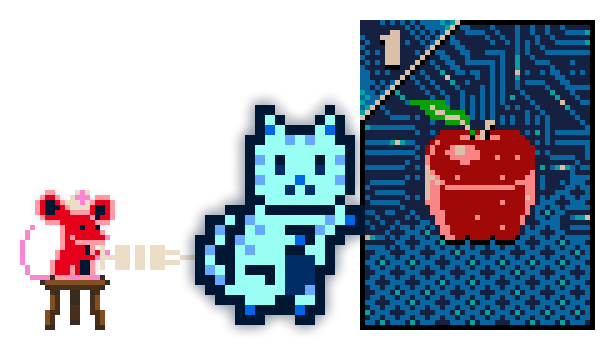 MoonCat #6567 (0x00e6293c54)