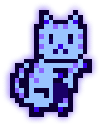 MoonCat #7693 (0x00e65b2dec)