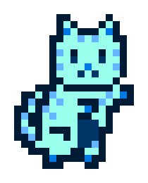 MoonCat #5538 (0x00e65f95c6)